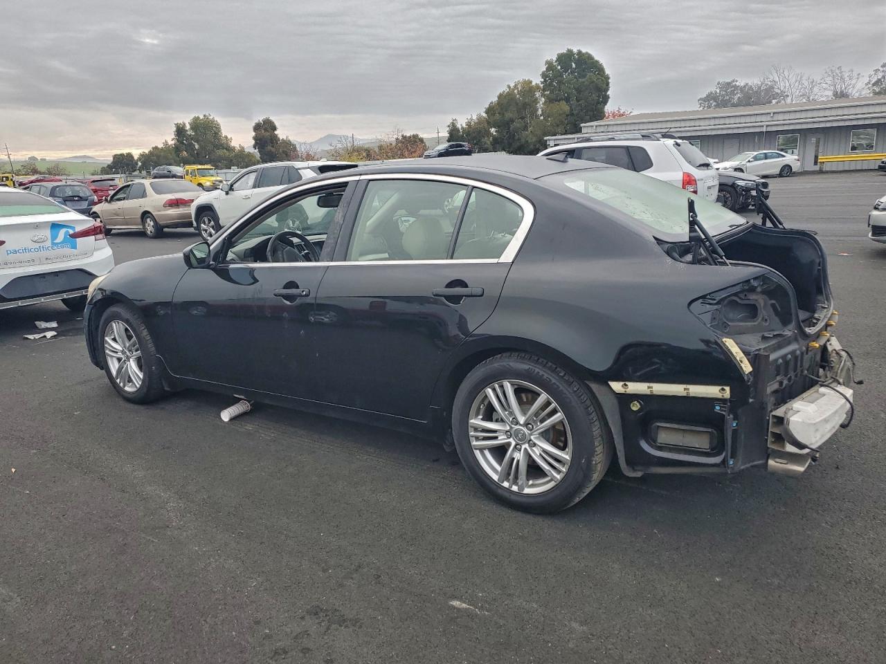 2013 Infiniti G37 Base