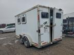 2003 Exiss DH-713-V Livestock Trailer