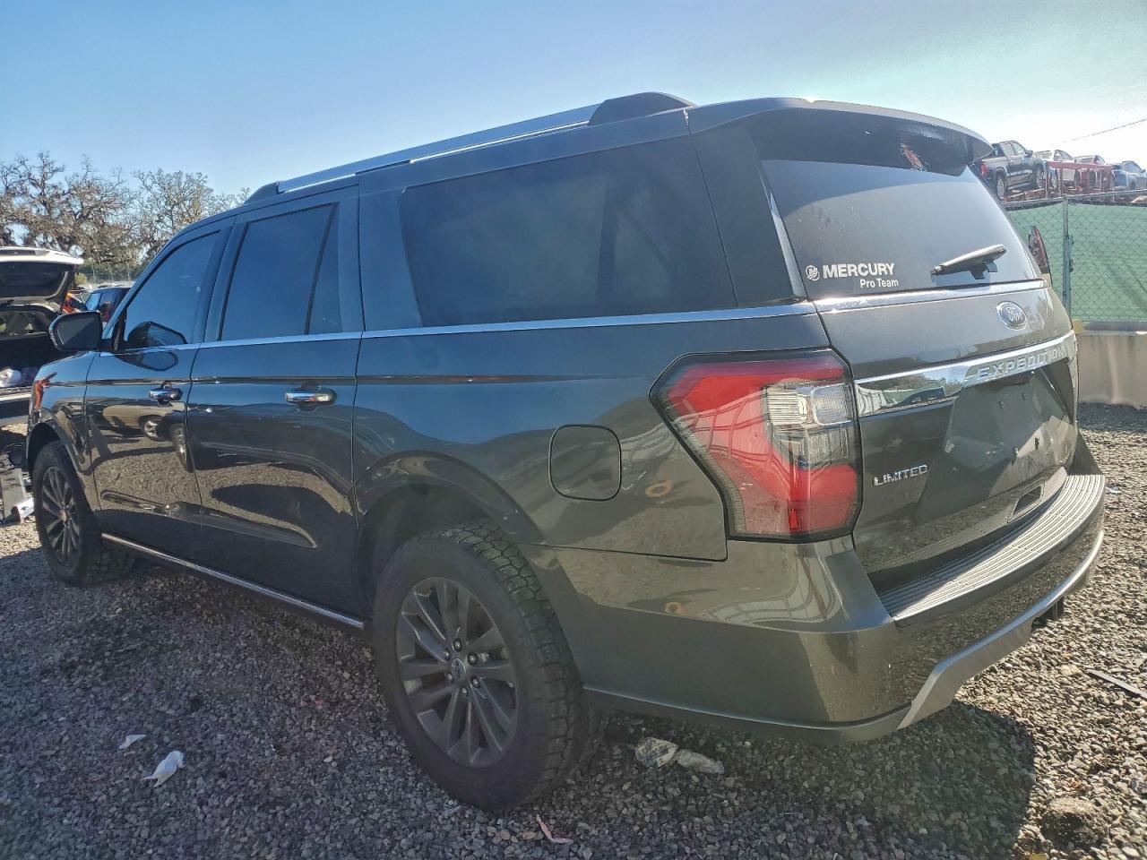 2020 Ford Expedition max Limited