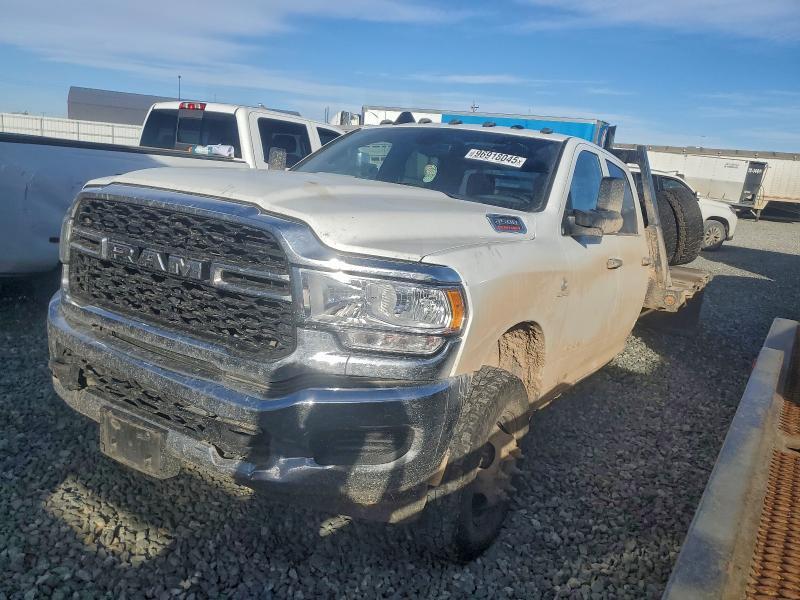 2022 Dodge RAM 3500 Truck Cab AND Chassis