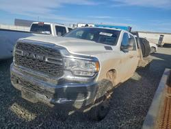 Salvage trucks for sale at Brighton, CO auction: 2022 Dodge RAM 3500 Truck Cab AND Chassis