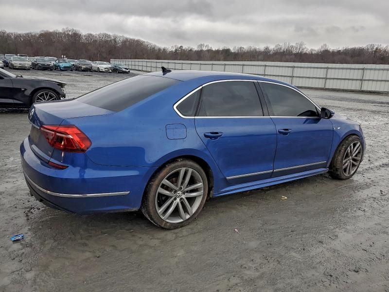 2017 Volkswagen Passat R-line