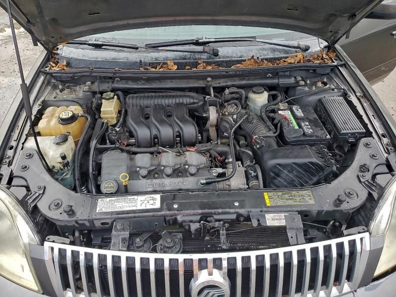 2005 Mercury Montego Luxury