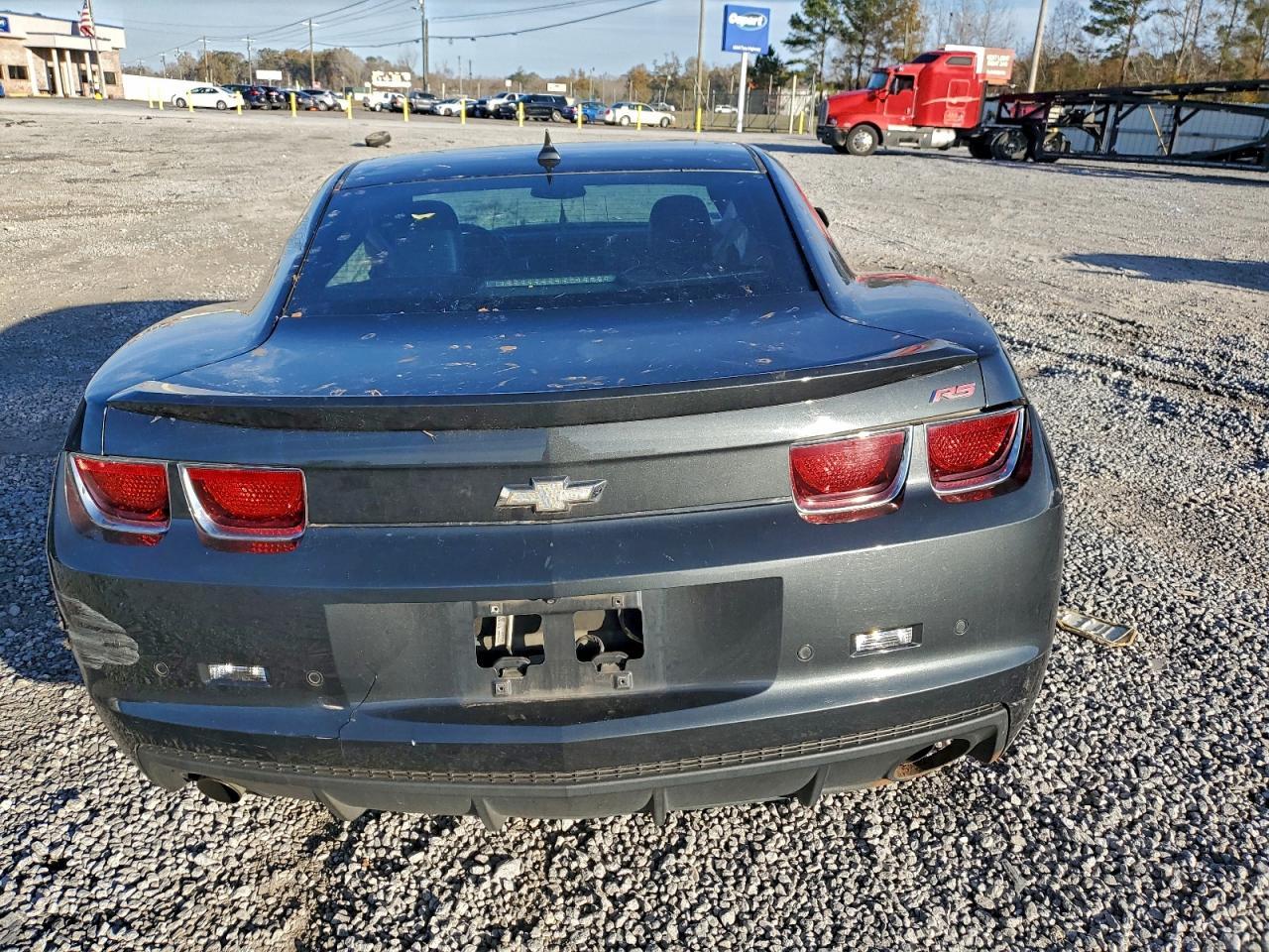 2013 Chevrolet Camaro lt