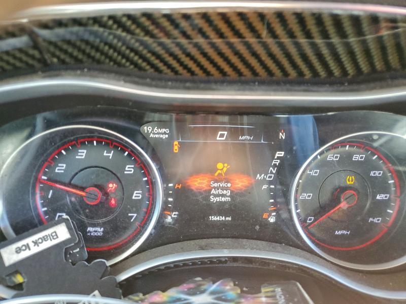 2016 Dodge Charger sxt