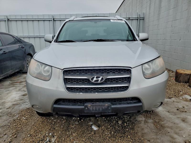 2007 Hyundai Santa fe se