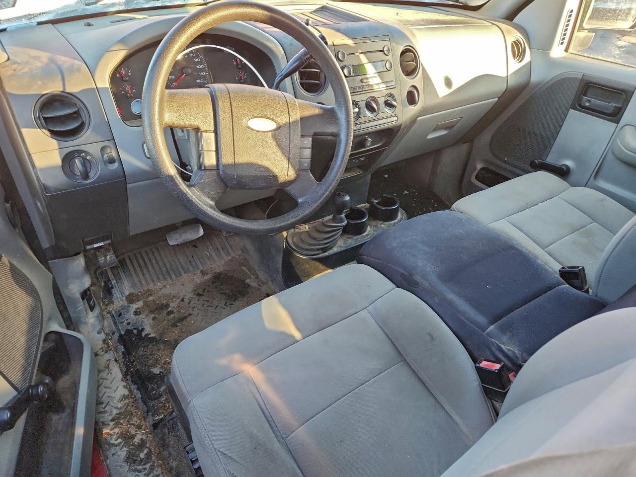 2004 Ford F150