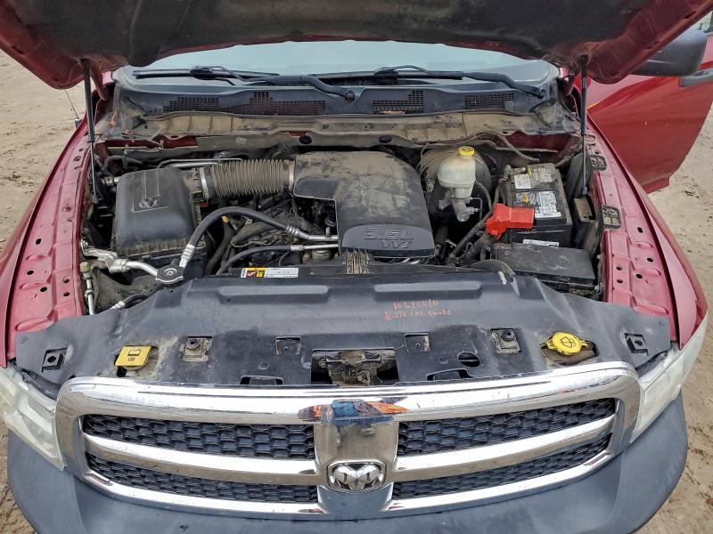 2014 Dodge Ram 1500 st