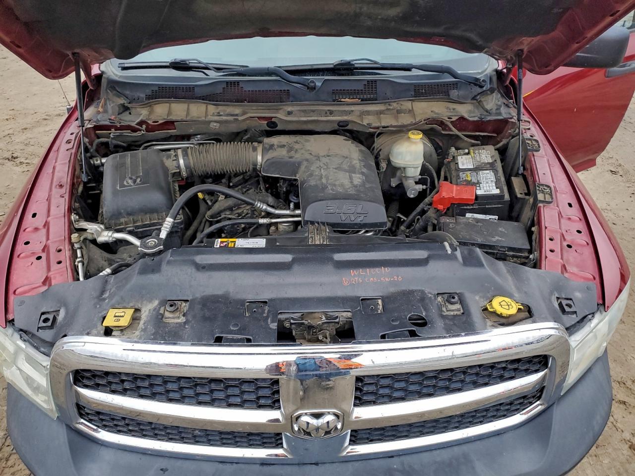 2014 Dodge RAM 1500 ST