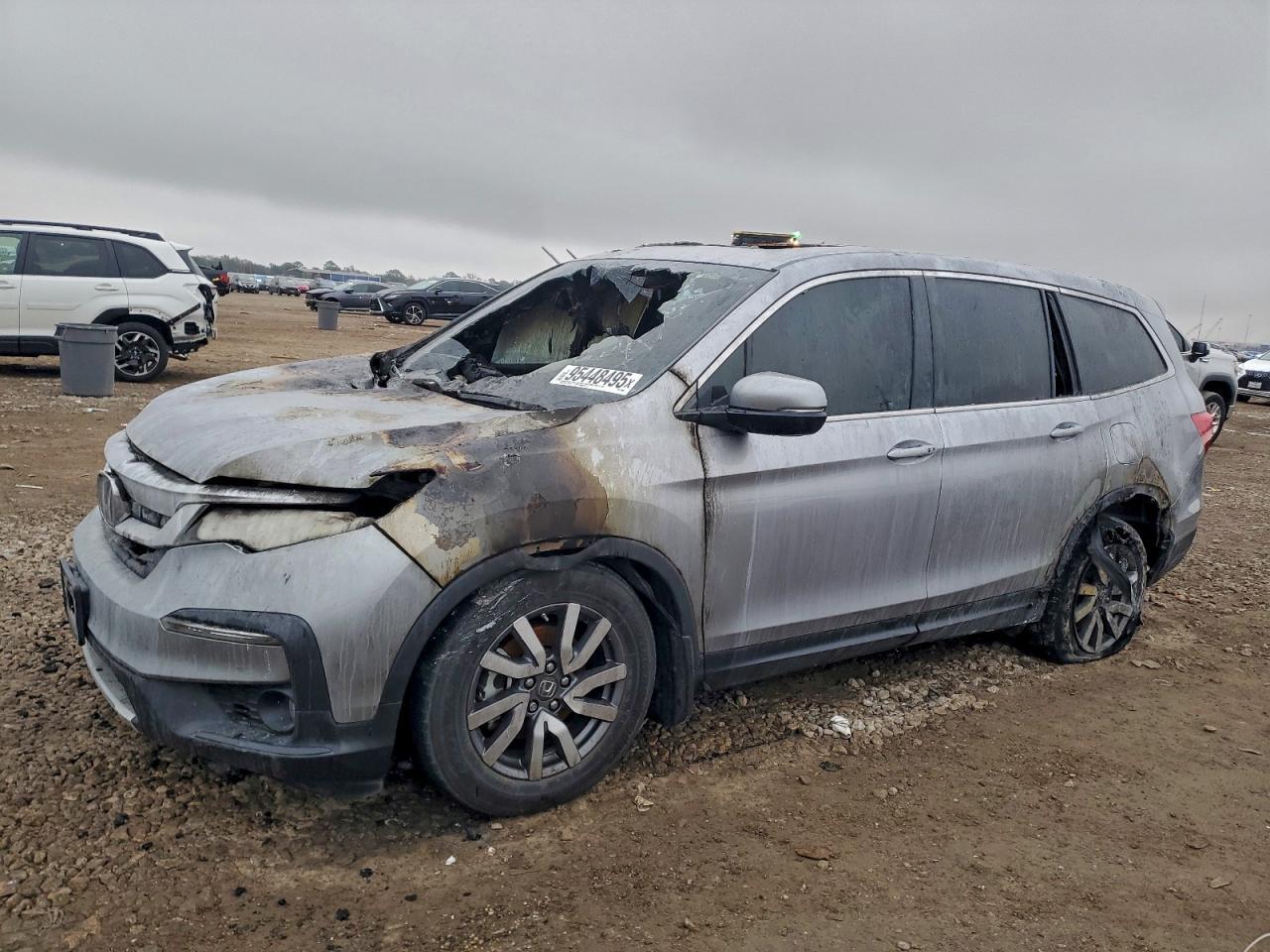 2020 Honda Pilot exl