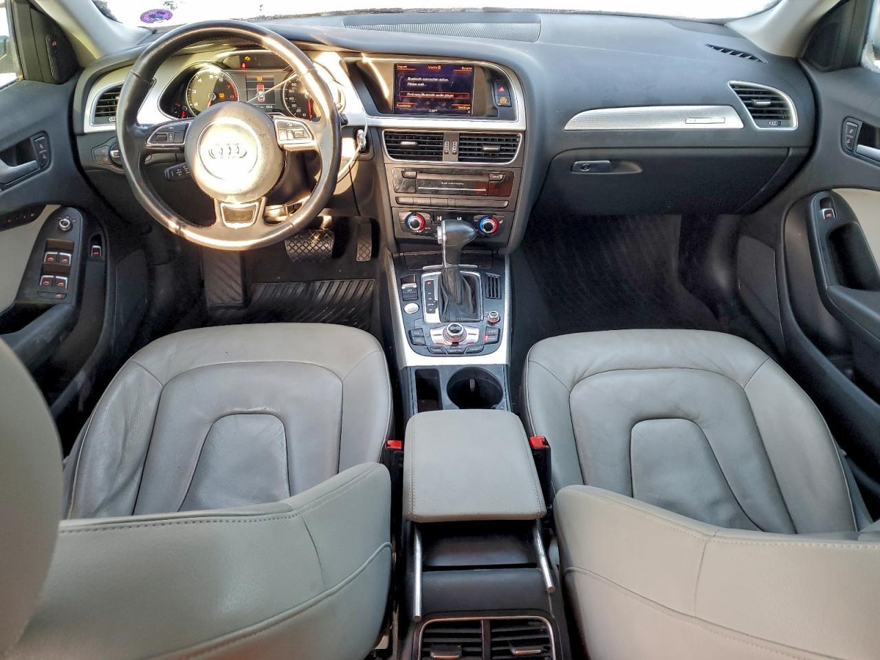 2015 Audi A4 Premium Plus