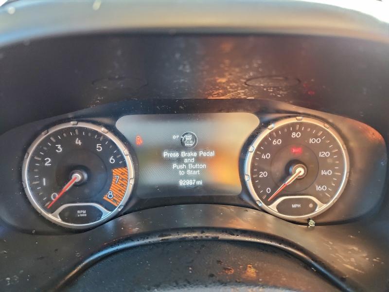 2019 Jeep Renegade Latitude