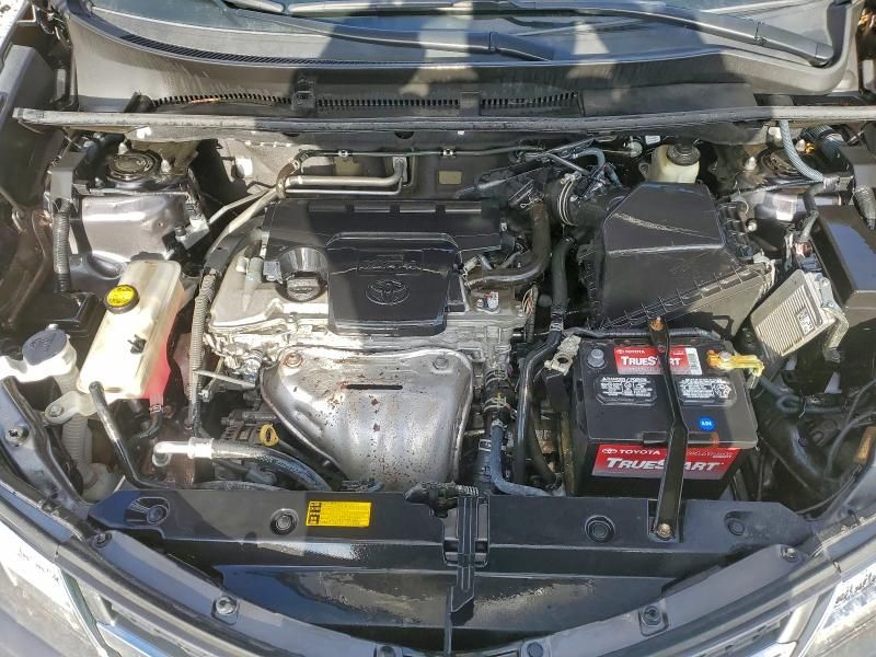 2014 Toyota Rav4 Limited