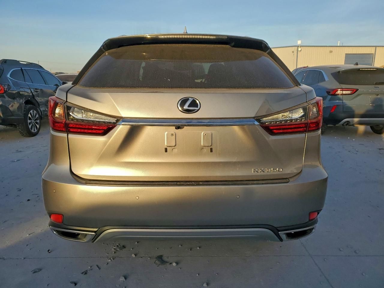 2021 Lexus Rx 350