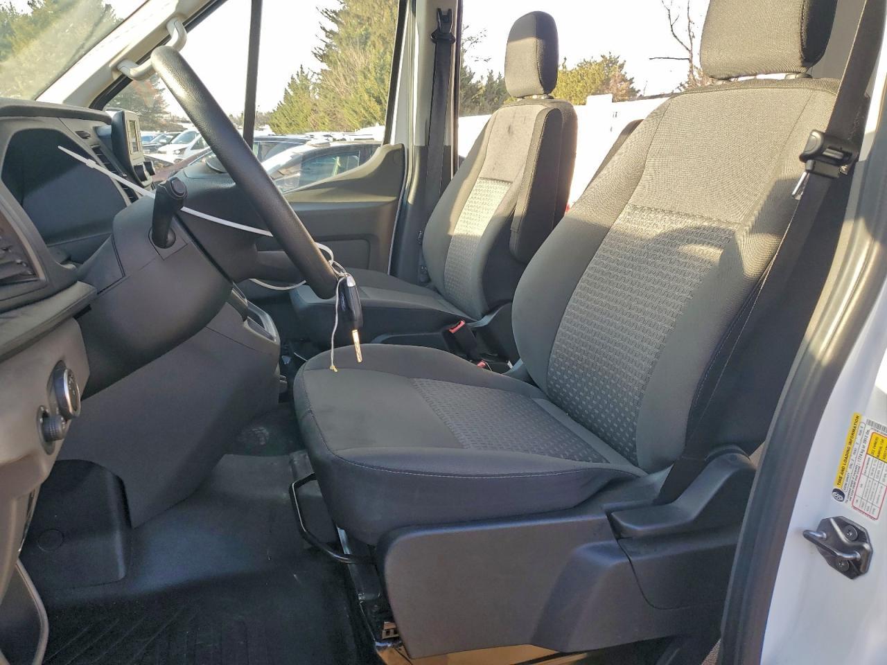 2021 Ford Transit T-350