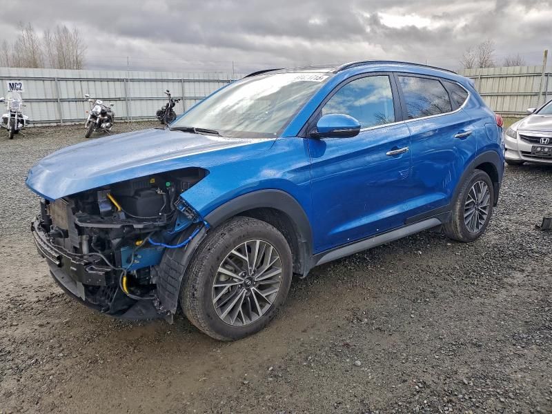 2019 Hyundai Tucson Limited