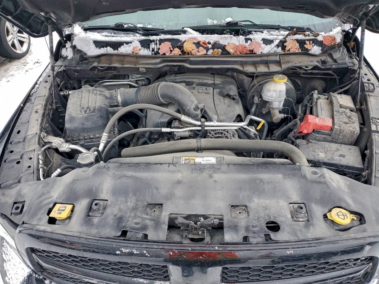 2019 Dodge Ram 1500 Classic Tradesman