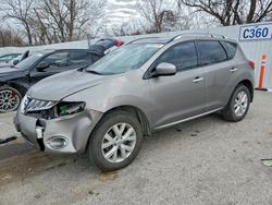 Vehiculos salvage en venta de Copart Bridgeton, MO: 2009 Nissan Murano s