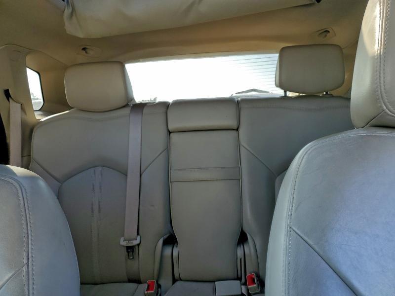 2012 Cadillac Srx Luxury Collection