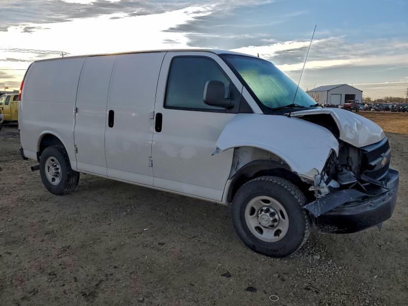2015 Chev Rolet Express G2500 Utility / Service van