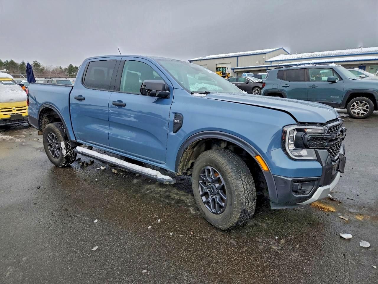 2024 Ford Ranger xlt