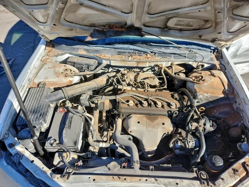 2000 Honda Accord dx