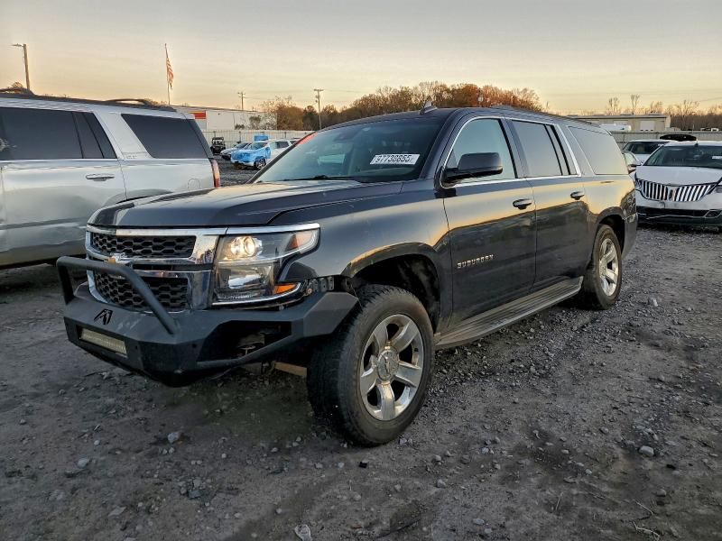 2015 Chevrolet Suburban C1500 lt
