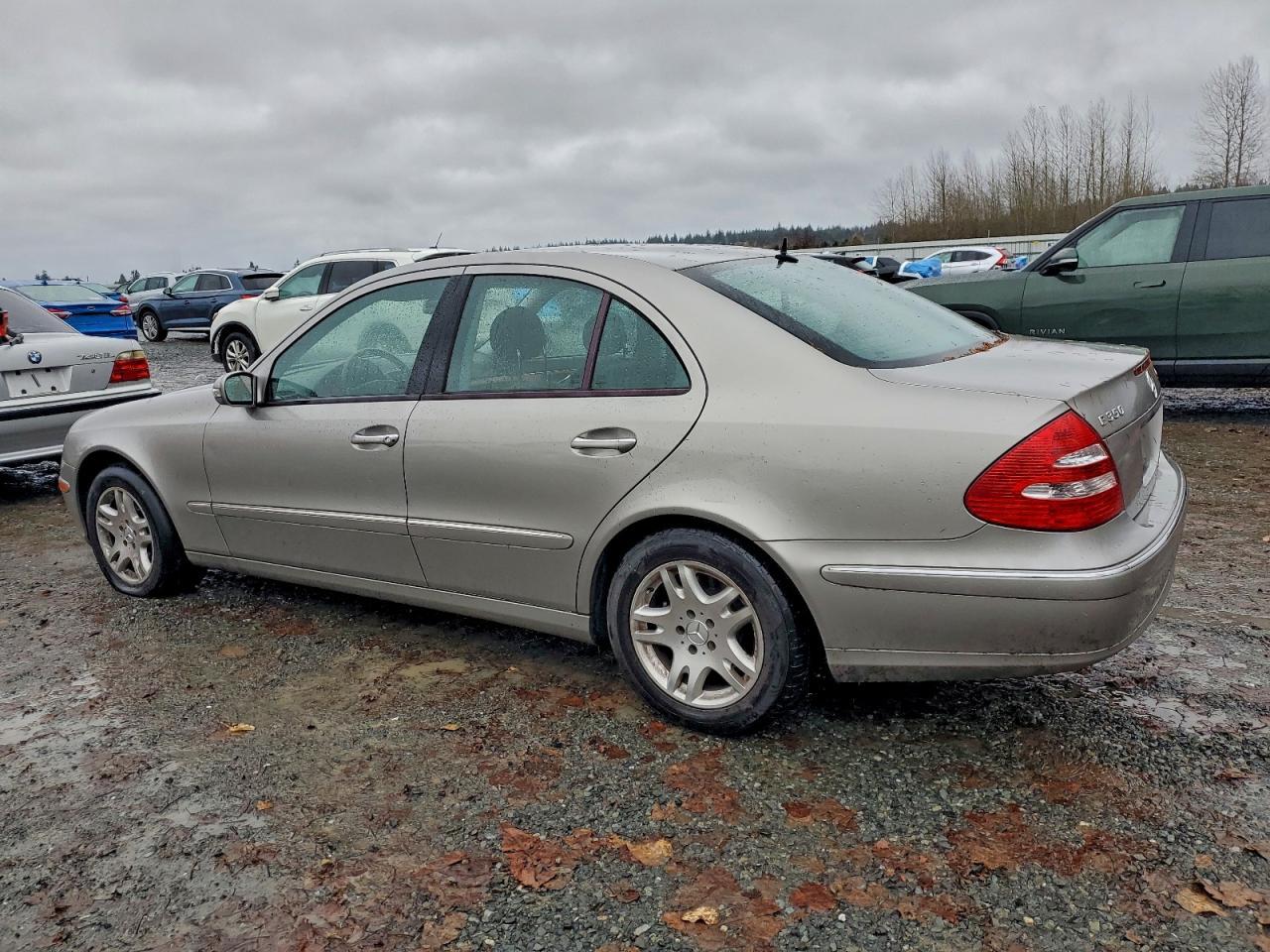 2006 Mercedes-Benz E 350 4matic