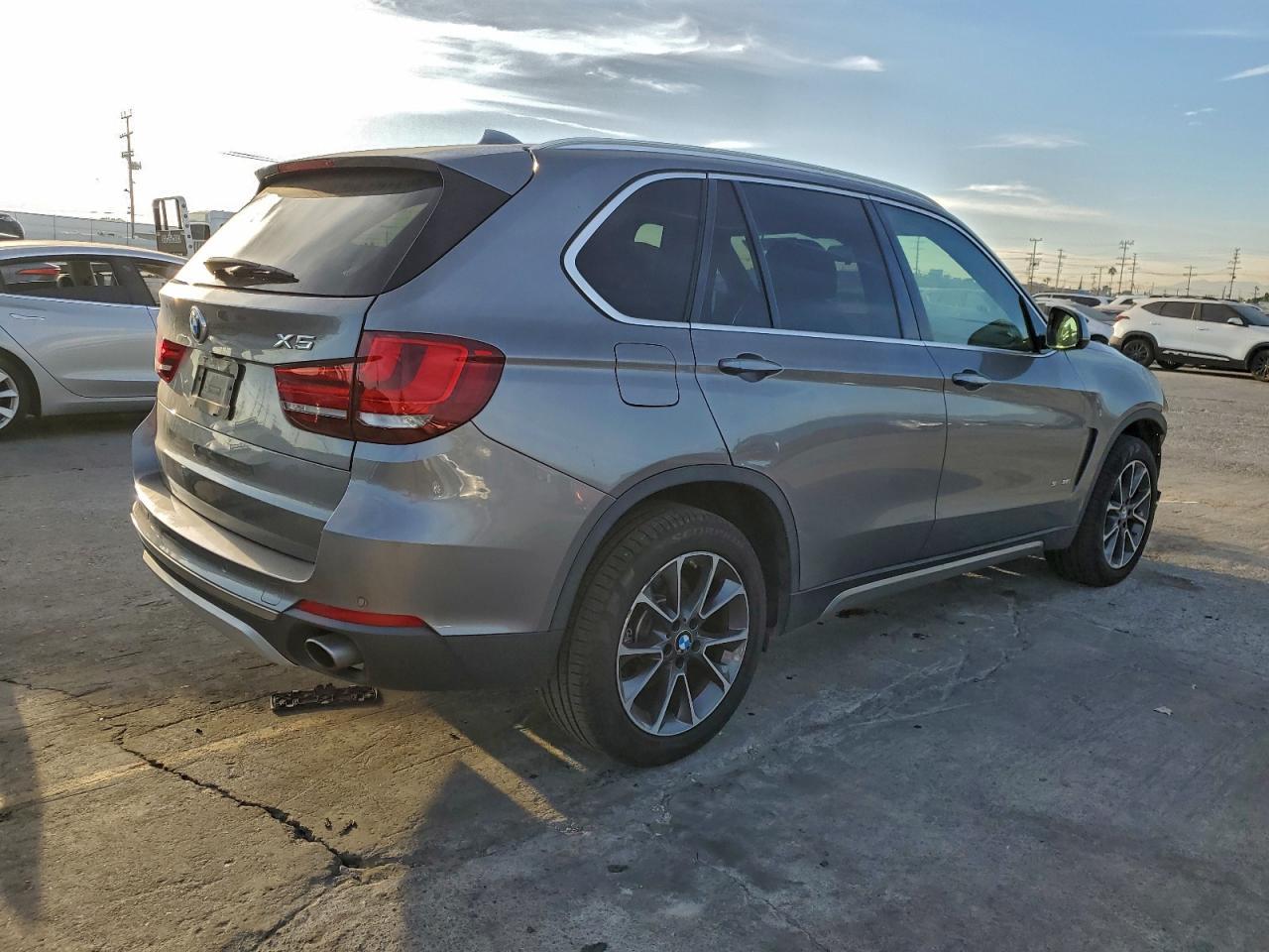 2017 BMW X5 Sdrive35i