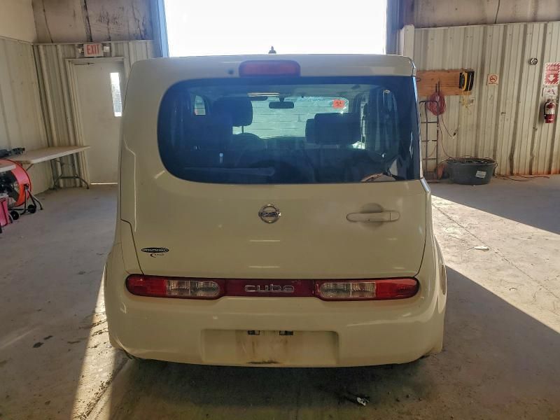 2011 Nissan Cube Base