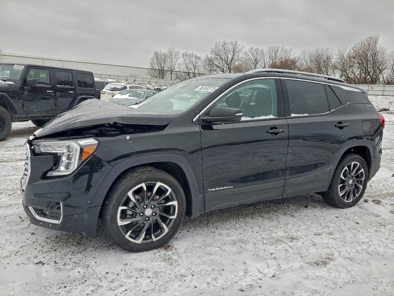 2022 GMC Terrain slt