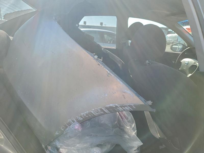 2002 Nissan Altima Base