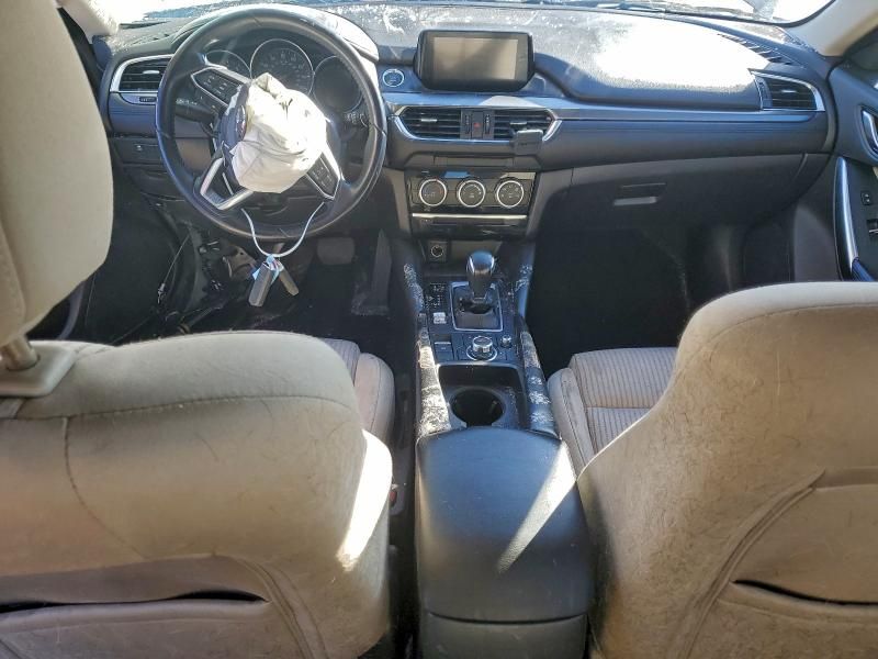 2017 Mazda 6 Sport