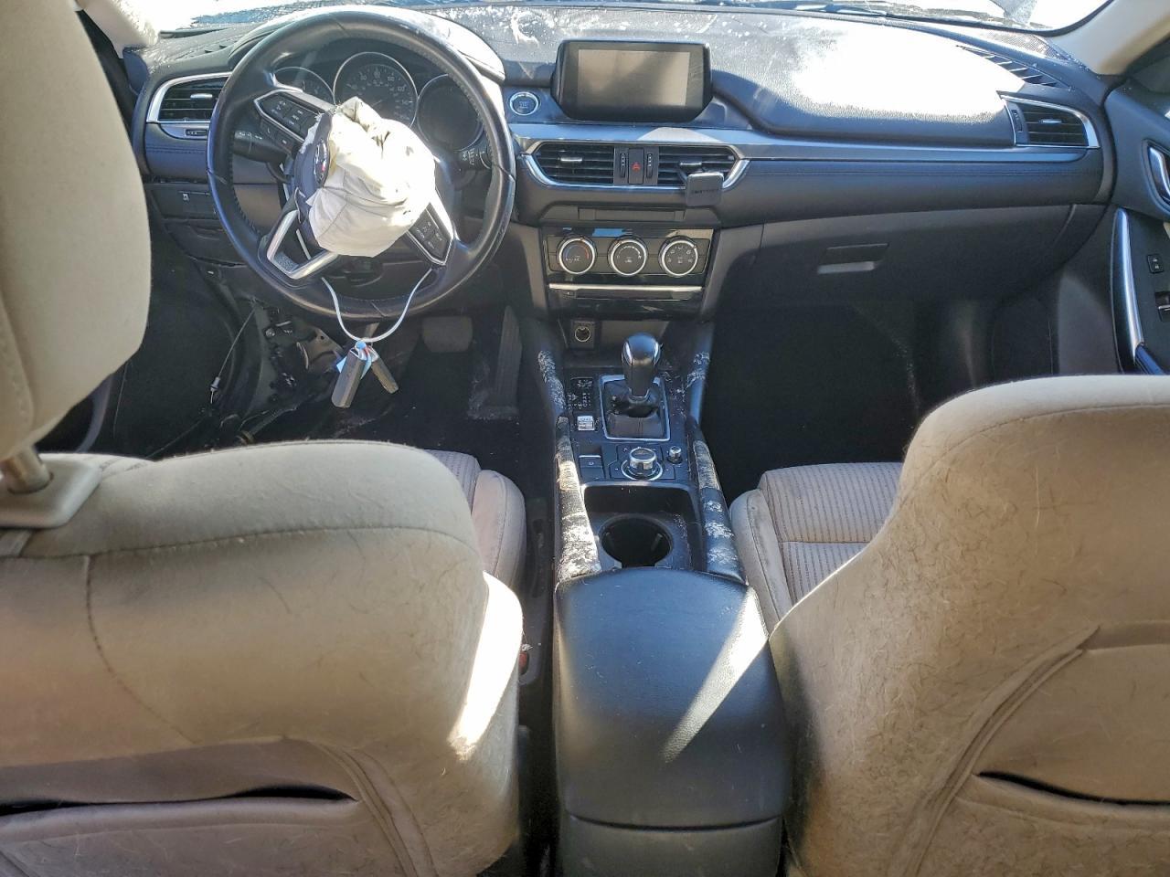 2017 Mazda 6 Sport