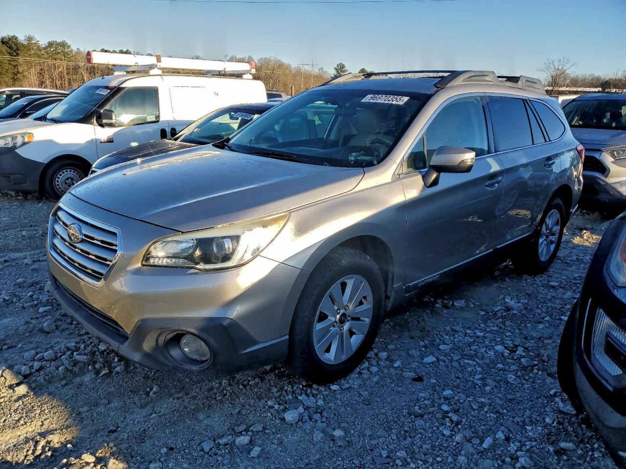 2016 Subaru Outback 2.5i Premium