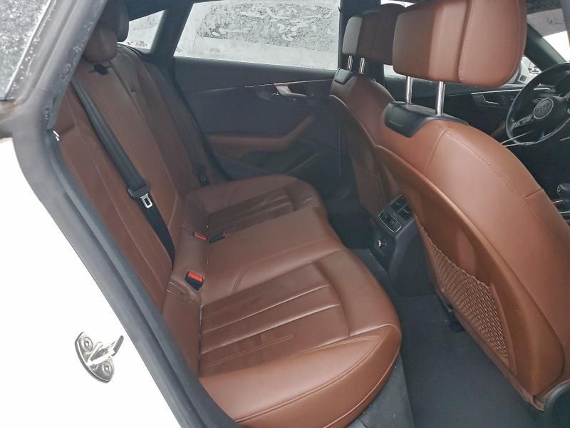 2019 Audi A5 Premium