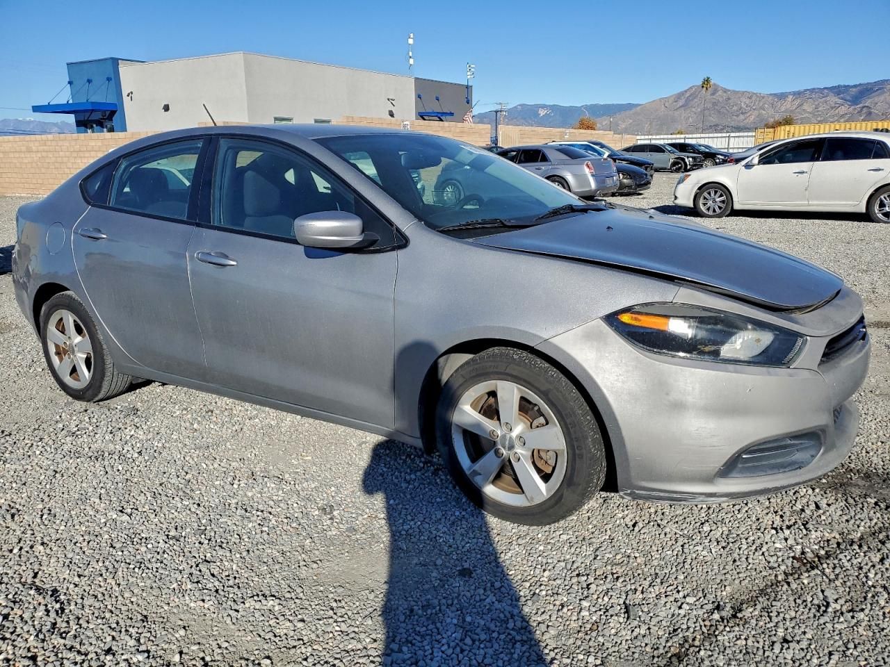 2015 Dodge Dart sxt