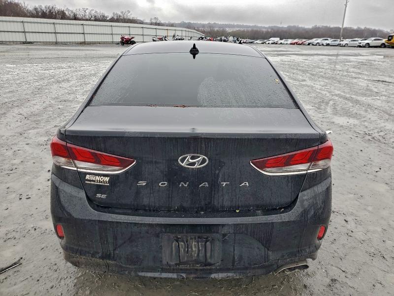 2018 Hyundai Sonata se