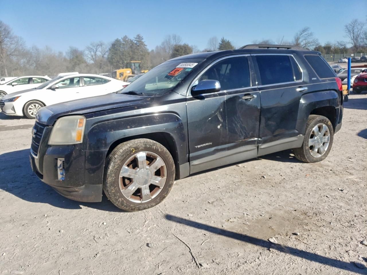 2012 GMC Terrain slt