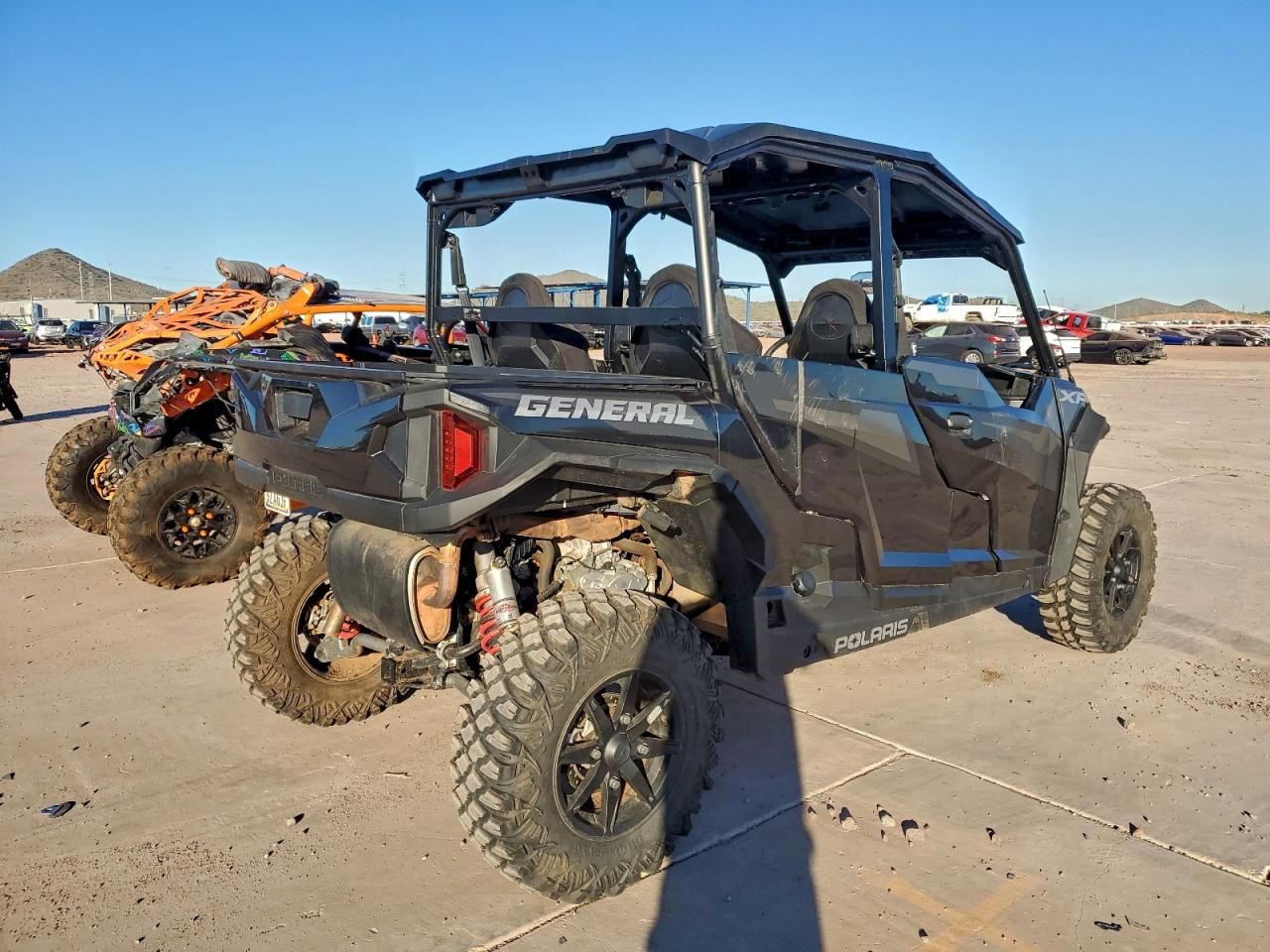 2021 Polaris General XP 1000 Utility Vehicle