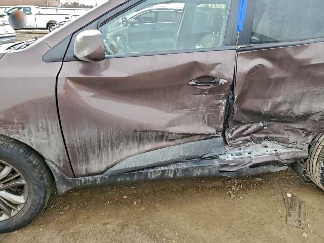 2014 Hyundai Tucson gls