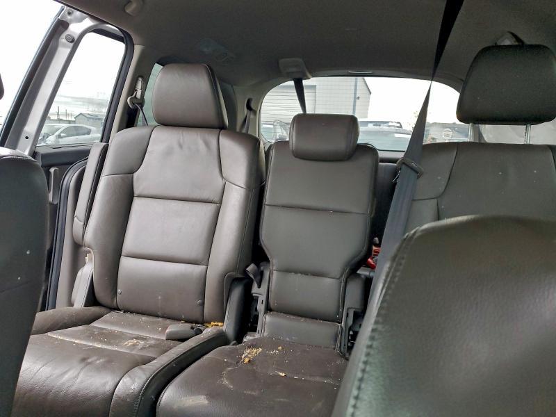 2013 Honda Odyssey exl