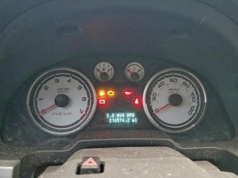 2008 Ford Focus se