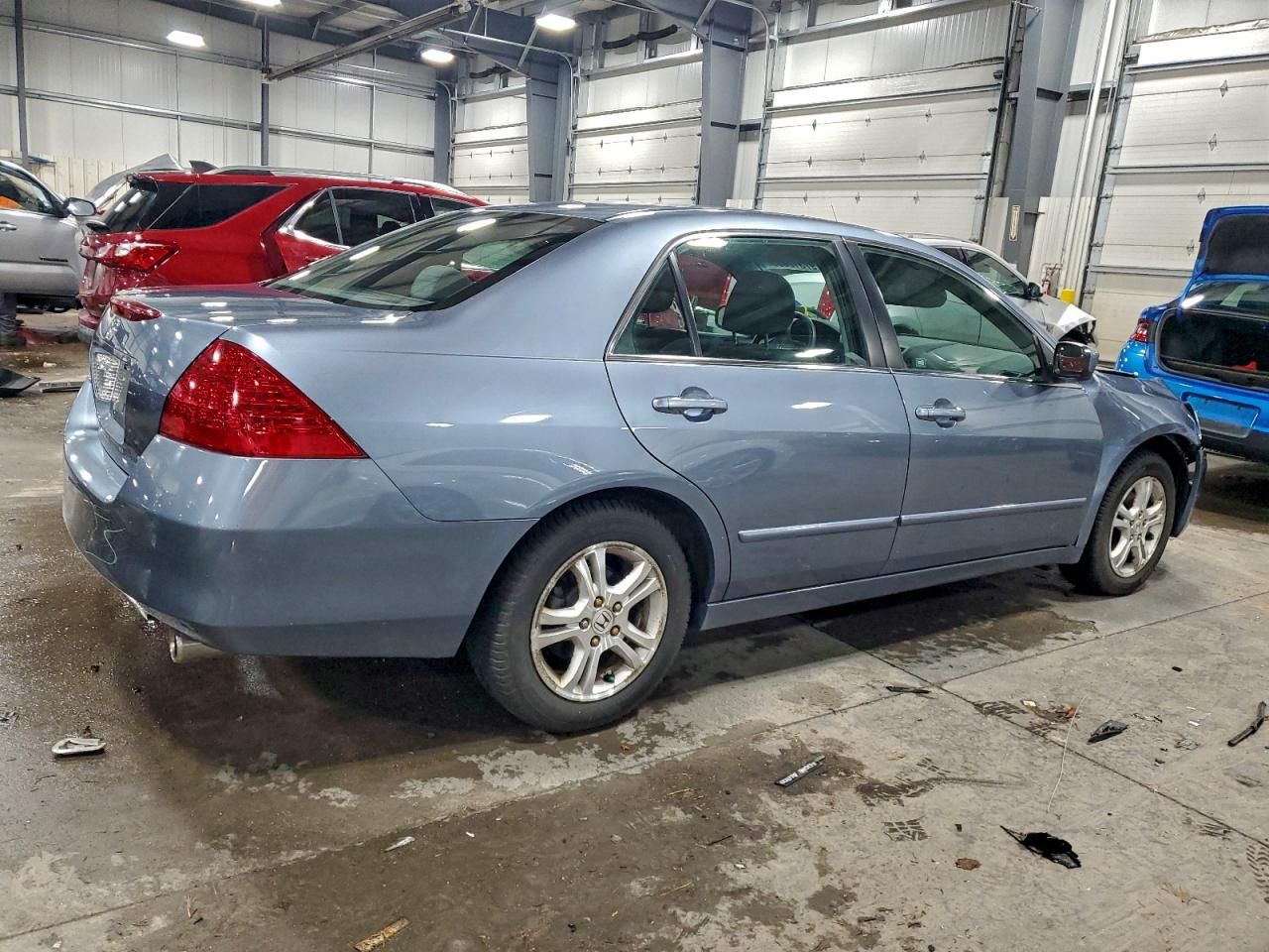 2007 Honda Accord se