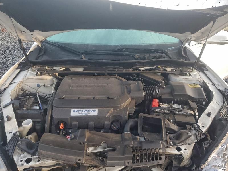 2015 Honda Accord Touring