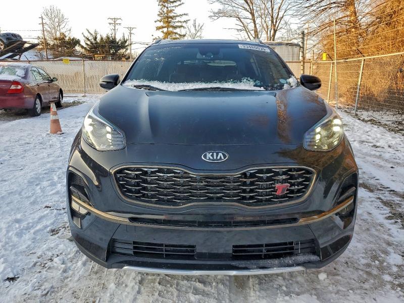 2021 KIA Sportage sx