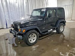 2004 Jeep Wrangler / tj Rubicon for sale in Albany, NY