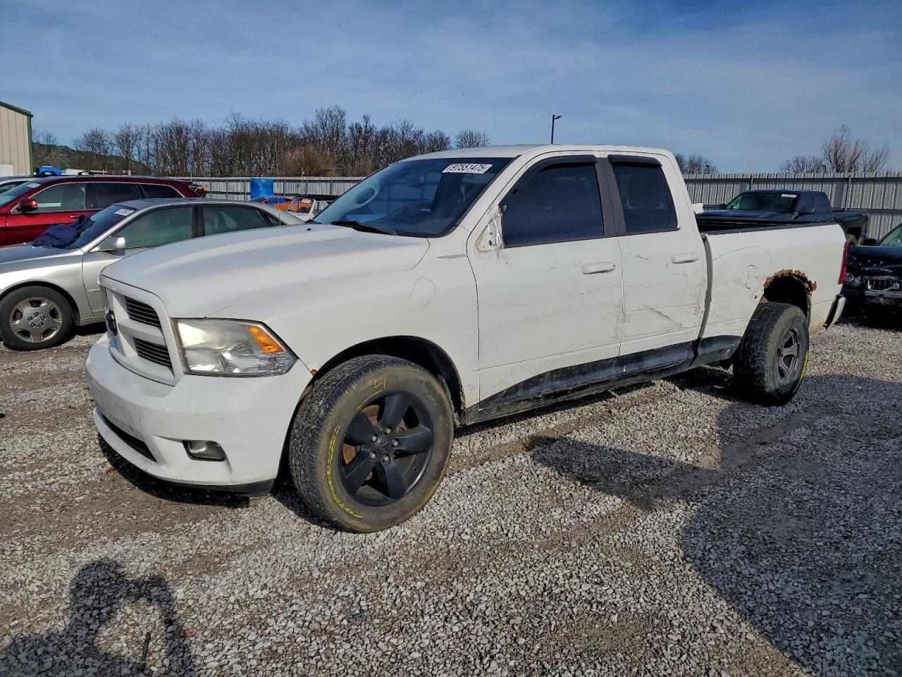 2011 Dodge RAM 1500