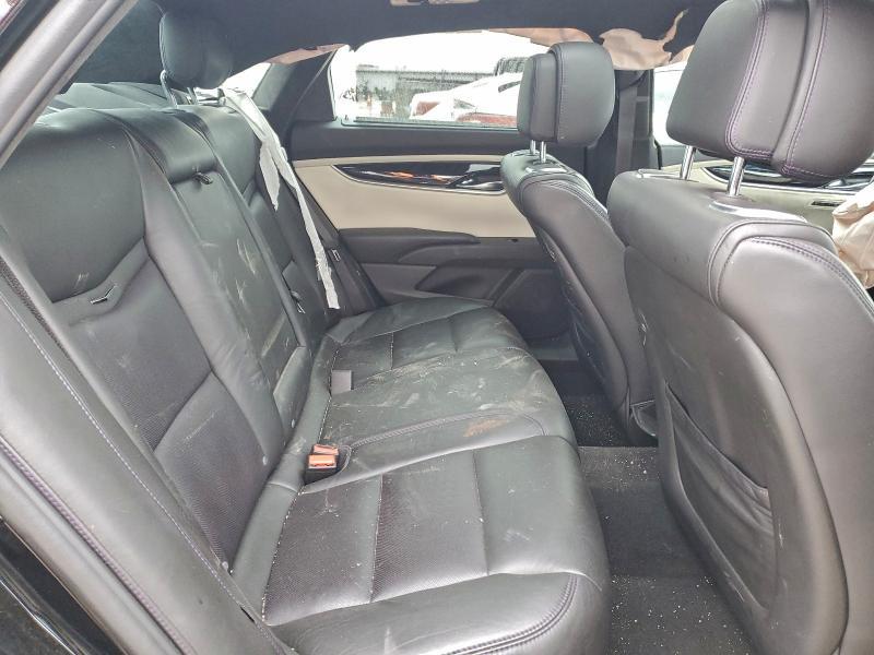 2013 Cadillac Xts Platinum