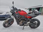 2015 Yamaha FZ07